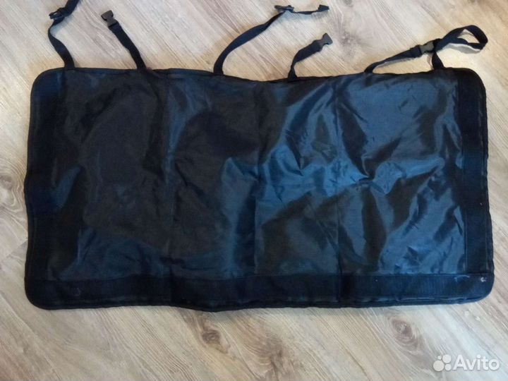 Органайзер в багажник