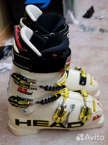 Горнолыжные ботинки head raptor B3 Размер 25.0