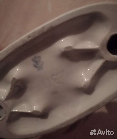 Фарфоровая статуэтка Германия