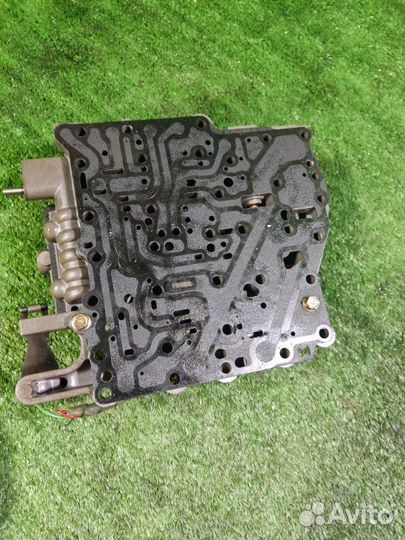 Гидроблок АКПП Mitsubishi