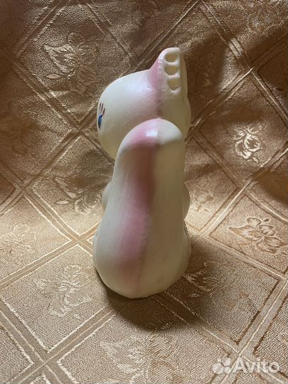 Игрушка СССР белочка из целлулоида