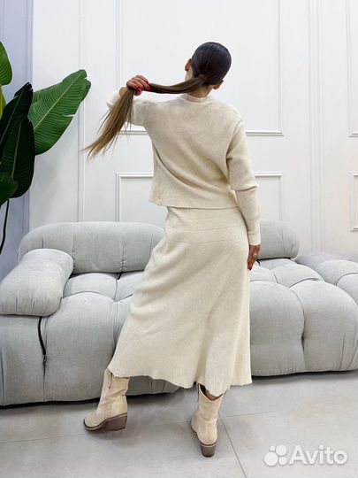 Костюм двойка женский