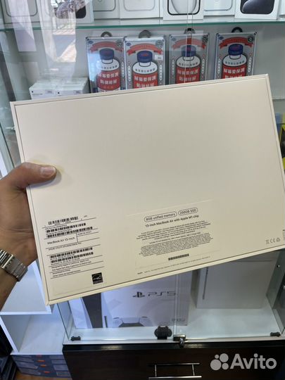 Macbook air 13 m1 256