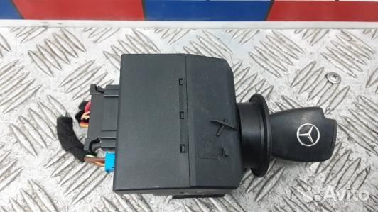 Замок зажигания mercedes benz E-class W211 (NDN50J