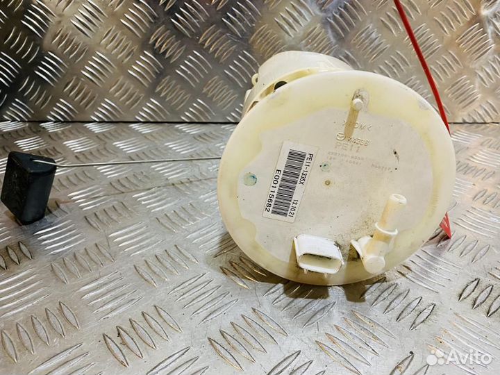 Насос топливный электрический Mazda Mazda 6 GJ 201