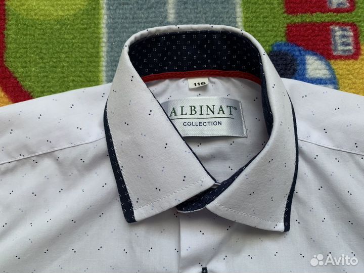 Рубашка для мальчика Albinate 116