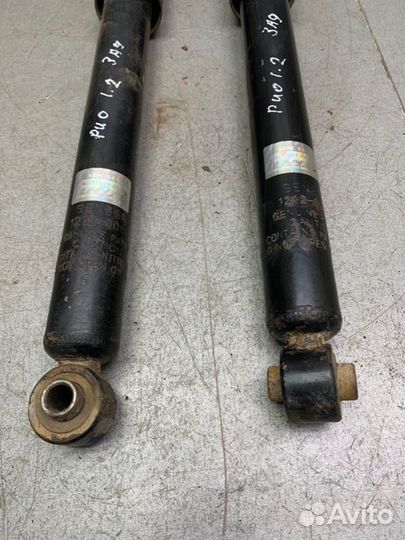 Амортизатор задний Kia Rio седан 1.5 A5D 2000