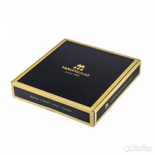 Шахматы подарок