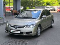 Honda Civic 1.8 AT, 2007, 231 000 км, с пробегом, цена 670 000 руб.