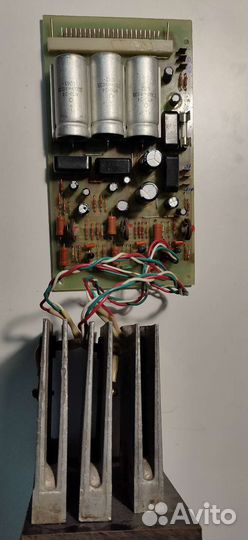 Электроника 003 Блок питания