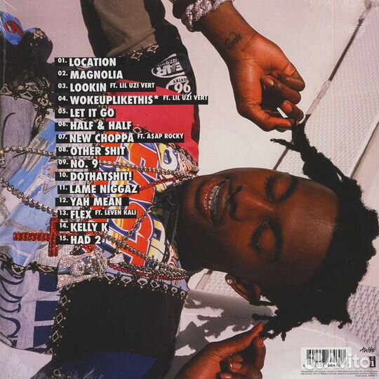 Playboi Carti – Playboi Carti