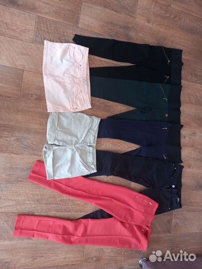 Женская одежда пакетом 40 42