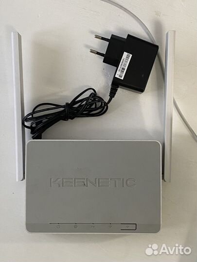 Роутер keenetic omni kn 1410