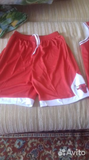 Баскетбольная форма