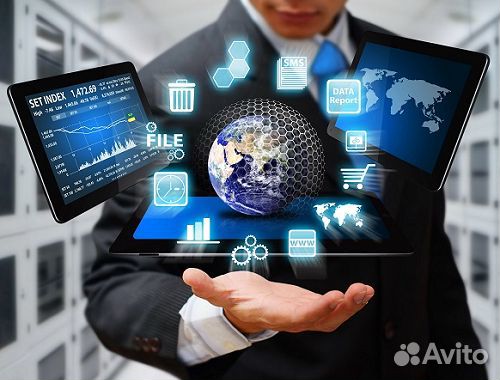 Руководитель интернет-проектов, магазина