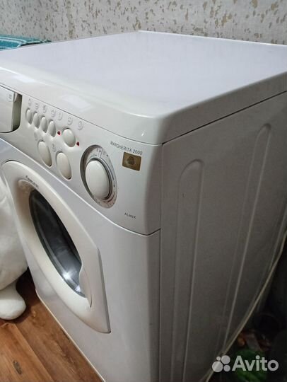 Стиральная машина ariston margarita 2000
