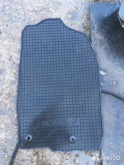 Коврики Мазда,Ситроен