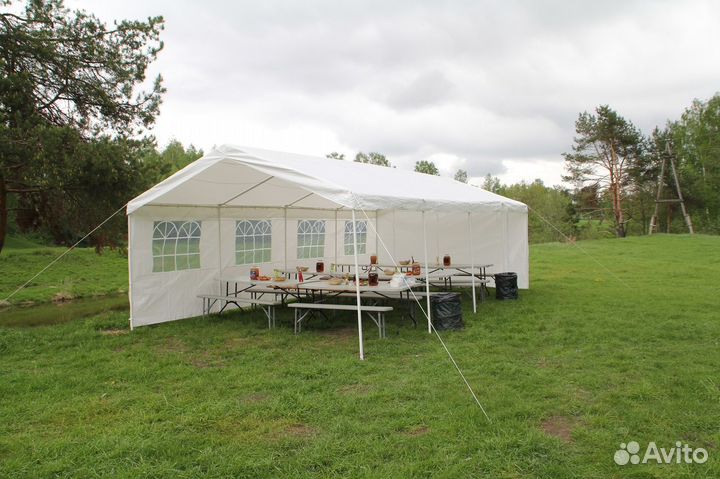 Прокат шатер туристический