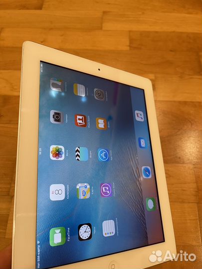 Планшет Apple iPad 2 16Gb + sim