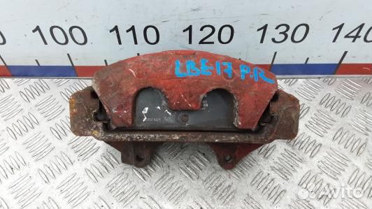 Суппорт тормозной передний правый chrysler 300C 1