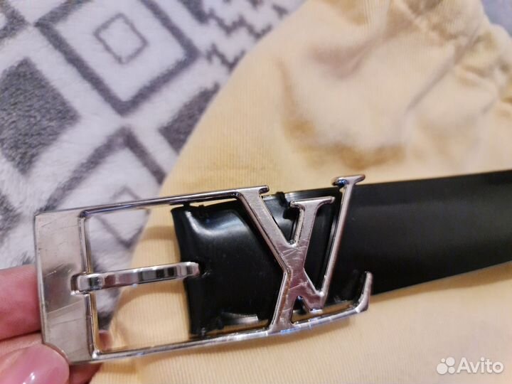 Ремень мужской louis vuitton