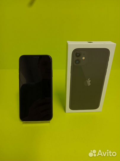 iPhone 11, 128 ГБ