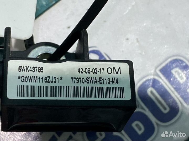 Датчик удара боковой Honda CR-V 3 RE