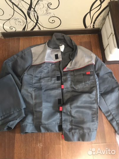 Костюм сварщика летний спилковый