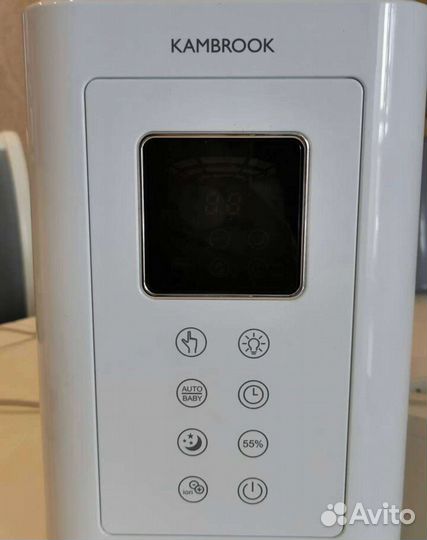 Увлажнитель воздуха с ионизацией