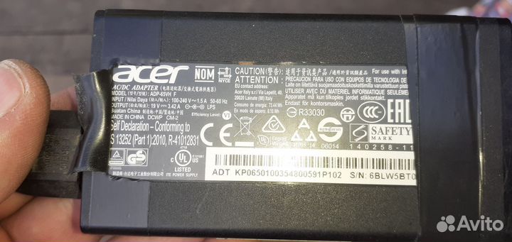 Блок питания для пк и мониторов