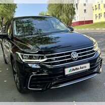 Volkswagen Tiguan X 2.0 AMT, 2023, 5 900 км, с пробегом, цена 4 950 000 руб.