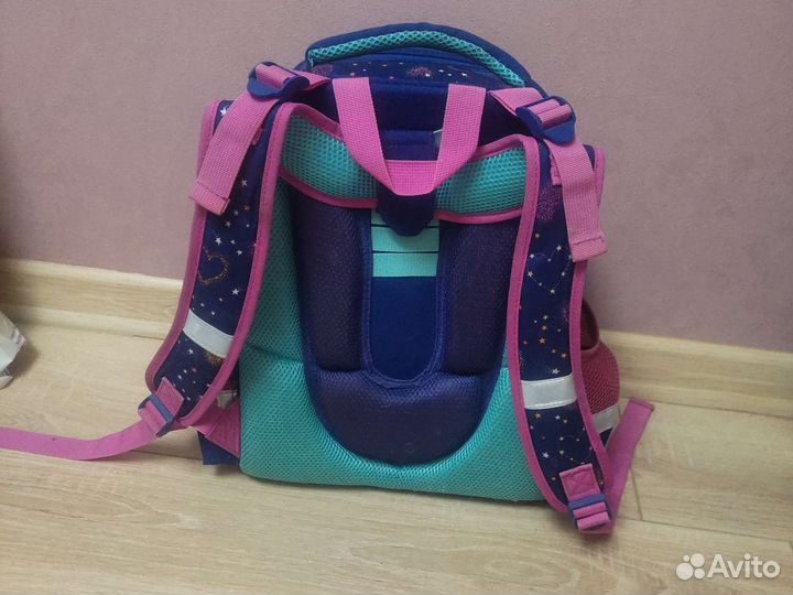 Рюкзак школьный для девочки