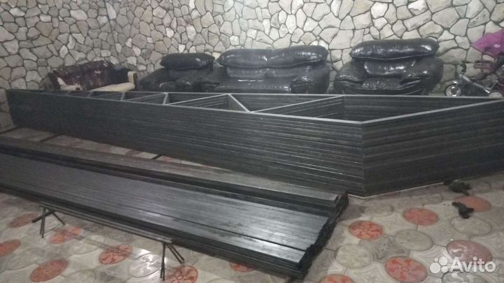 Фермы по 6 метров.4тр30штук в наличи любые размеры