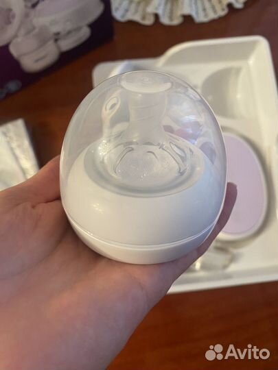 Молокоотсос электронный Philips Avent