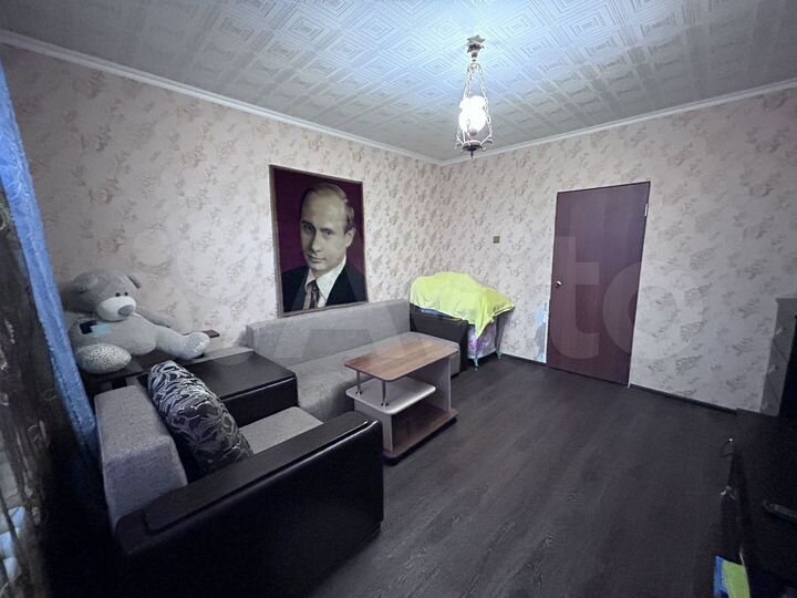 3-к. квартира, 66,5 м², 5/5 эт.