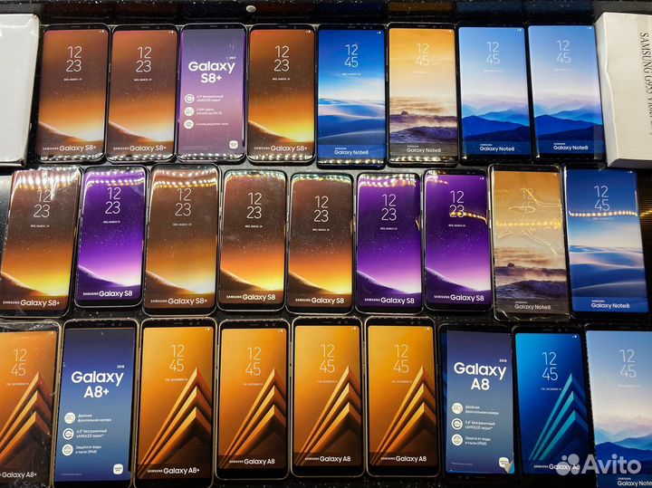 Муляжи Samsung Galaxy