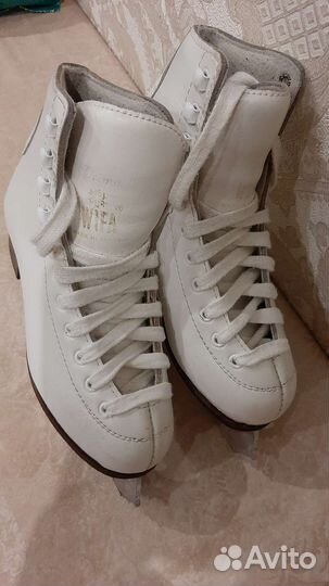 Фигурные коньки wifa 31