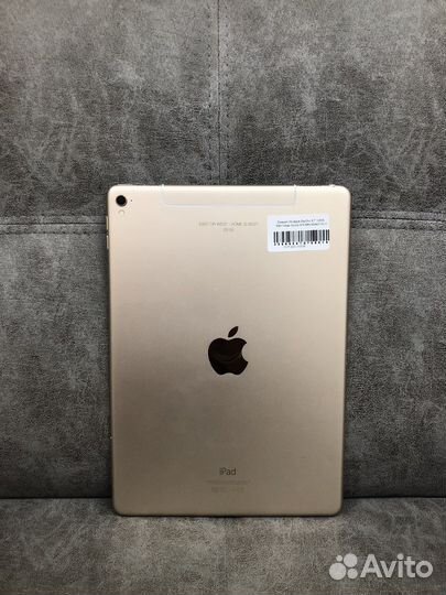iPad Pro 9.7 128Gb Wifi+Cell Gold 9015