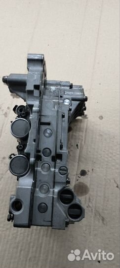 Гидроблок АКПП tf-81sn Hyundai ix55