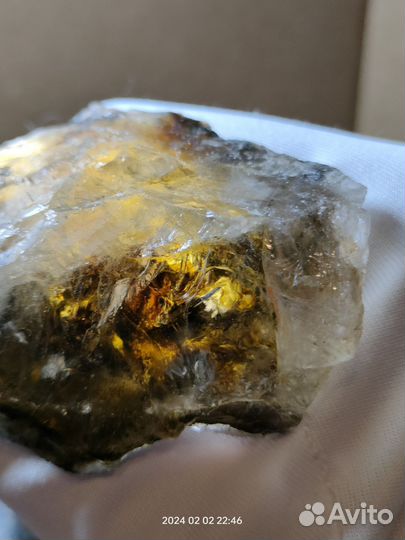 Набор минералов. Коллекция 15 камней