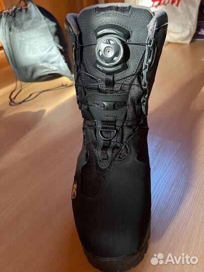 Ботинки для снегохода мужские