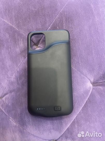 Чехол аккумулятор для iPhone 11