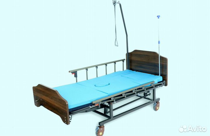 Медицинская кровать для лежачих больных