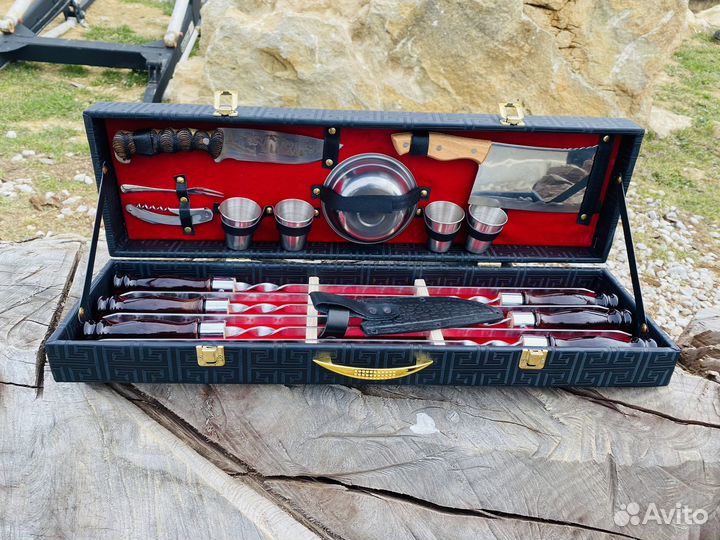 Шашлычный набор №7