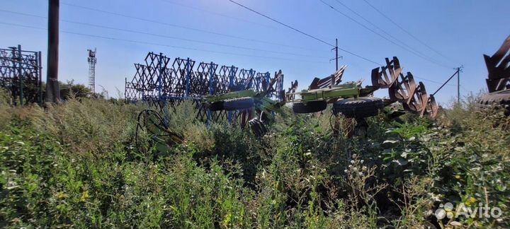 Плуг ВолгаАгроМаш «Сириус» ПОМ-6+1+1, 2020