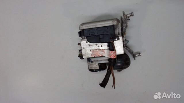 Блок абс, насос Mercedes E W211, 2003