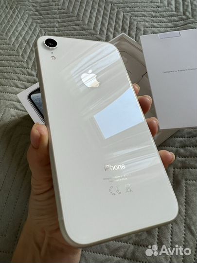 iPhone Xr, 64 ГБ