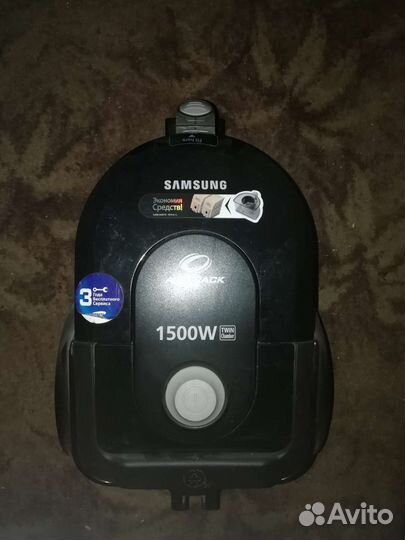 Пылесос Samsung
