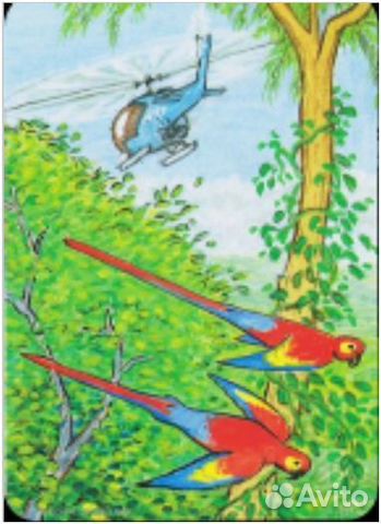 Метафорические карты Хабитат и другие