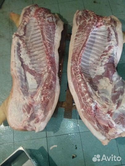 Домашняя свинина, доставка